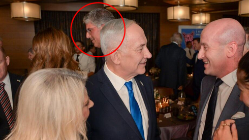 Arrest Warrant Issued in Lebanon for Tycoon Spotted Meeting Netanyahu in Washington