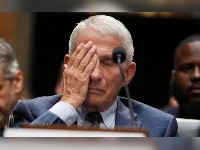 Fauci pleads Fifth Amendment 100 times in Covid hearing