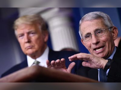 Fauci pleads Fifth Amendment 100 times in Covid hearing