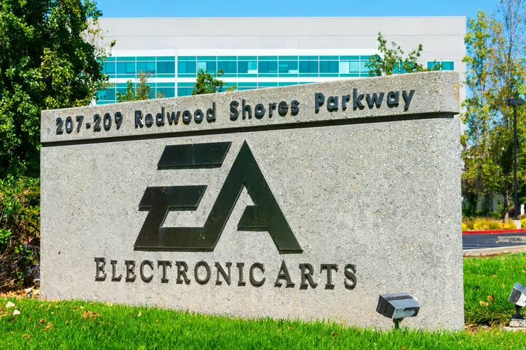 The chief executive of the popular gaming company laid off many employees and his pay rose to 38 million dollars
