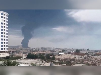 US Says It Has Carried Out Heavy Strikes on Iran After Attempted Attacks on Its Forces