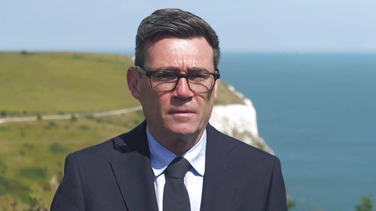 Burnham Promises a Harder Channel Response as Crossings Test His New Government