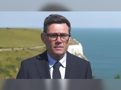 Burnham Promises a Harder Channel Response as Crossings Test His New Government