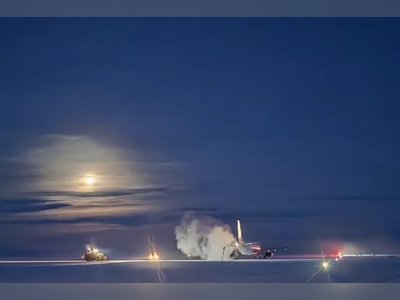 Australian Crew Evacuates Seriously Ill American From Antarctica in Midwinter Darkness