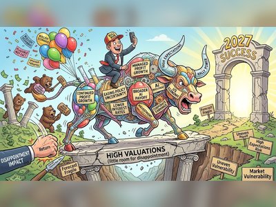 Why 2027 Could Be a Strong Year for Stocks—and Why the Forecast Is Fragile