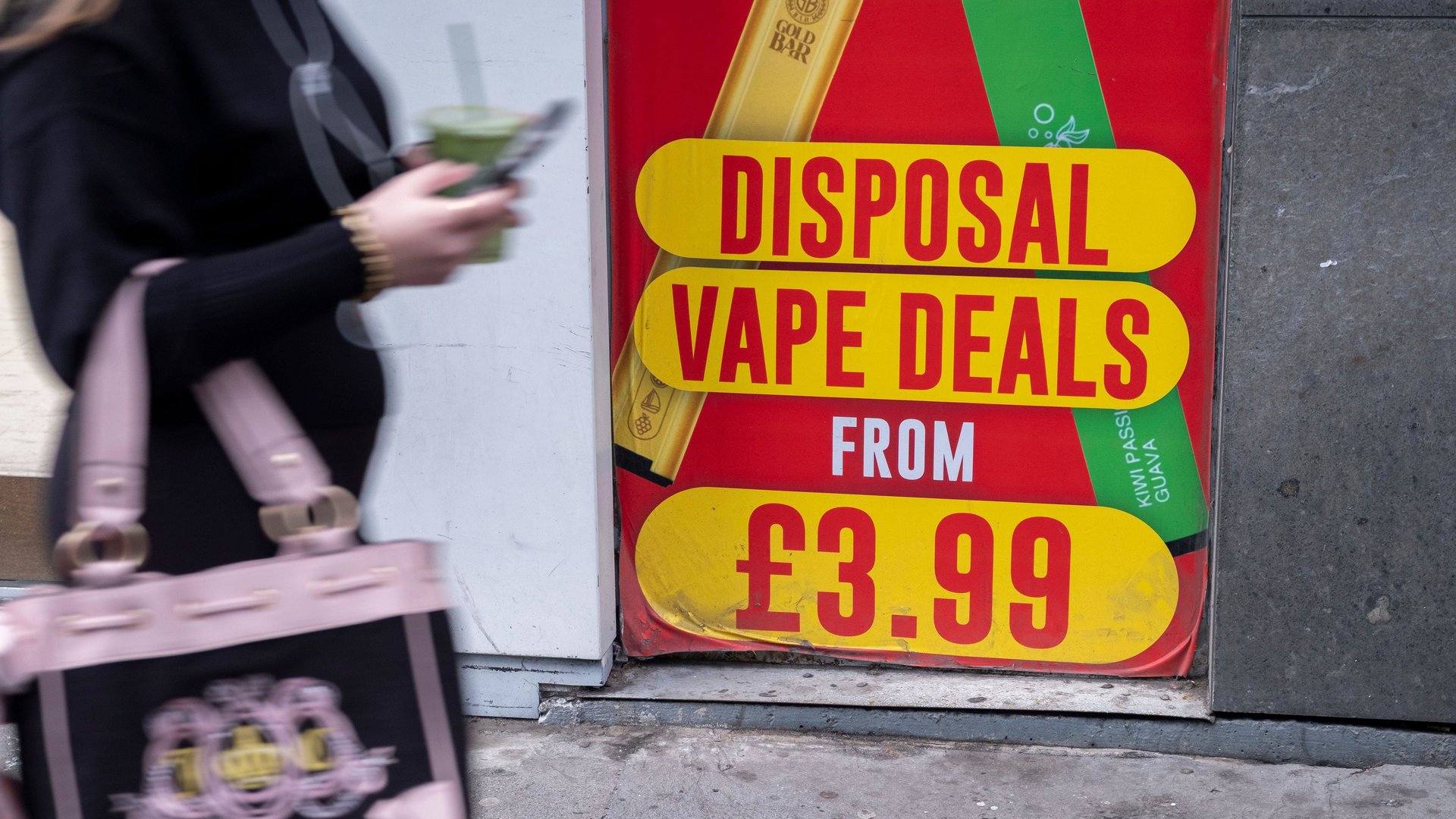 UK Councils to Receive Sweeping Planning Powers to Ban New Vape and Betting Shops