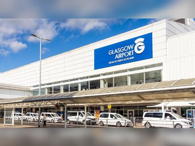 Father and Son Jailed in Scotland Over £900,000 Airport Cannabis Smuggling Operation